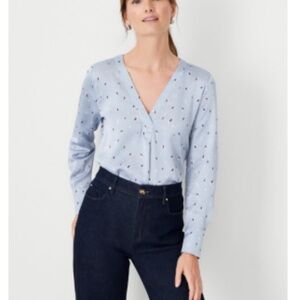 ☀️ NWT! Ann Taylor Top